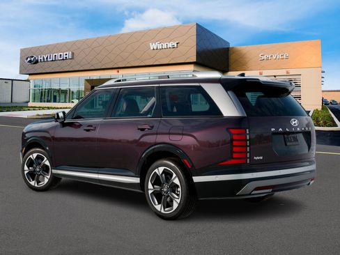 New 2026 Hyundai Palisade Limited AWD/4WD image 4