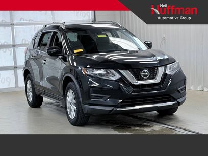 Used 2020 Nissan Rogue SV