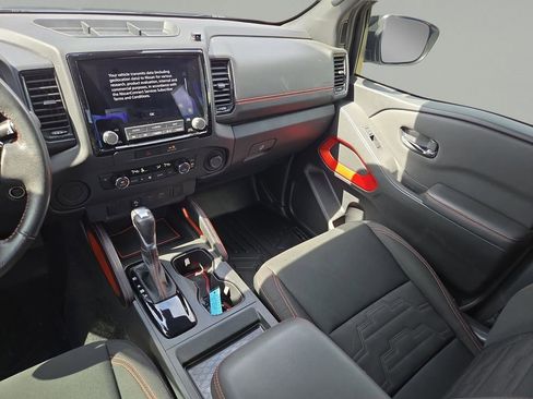 Used 2023 Nissan Frontier Pro-X w/ Technology Package image 21