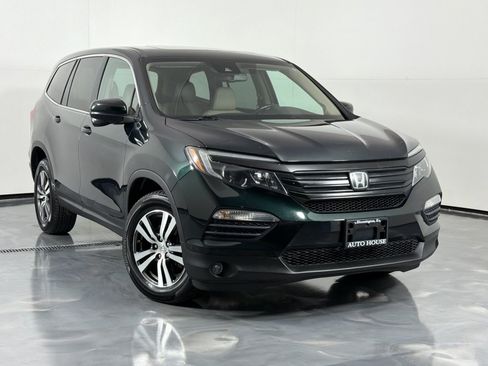 Used 2016 Honda Pilot EX-L image 2