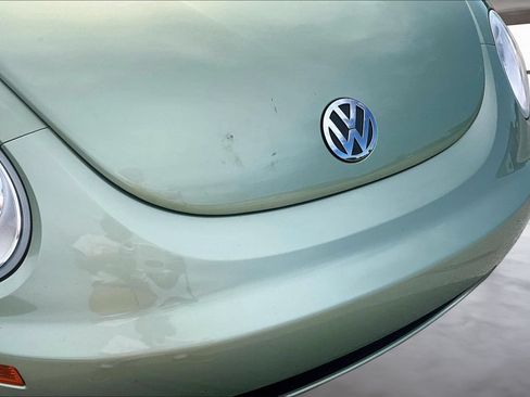 Used 2007 Volkswagen Beetle Convertible w/ Package 1 FWD image 28
