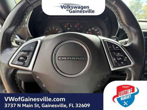 Used 2019 Chevrolet Camaro LT image 17