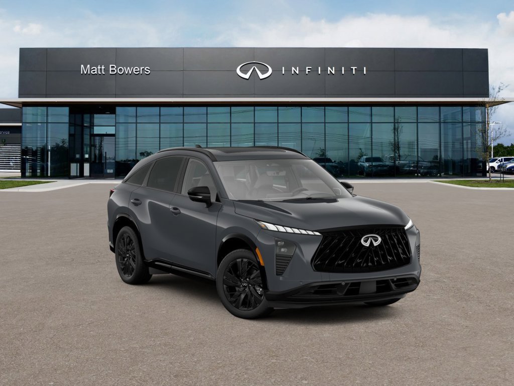 New 2027 INFINITI QX65 Sport AWD/4WD image 4