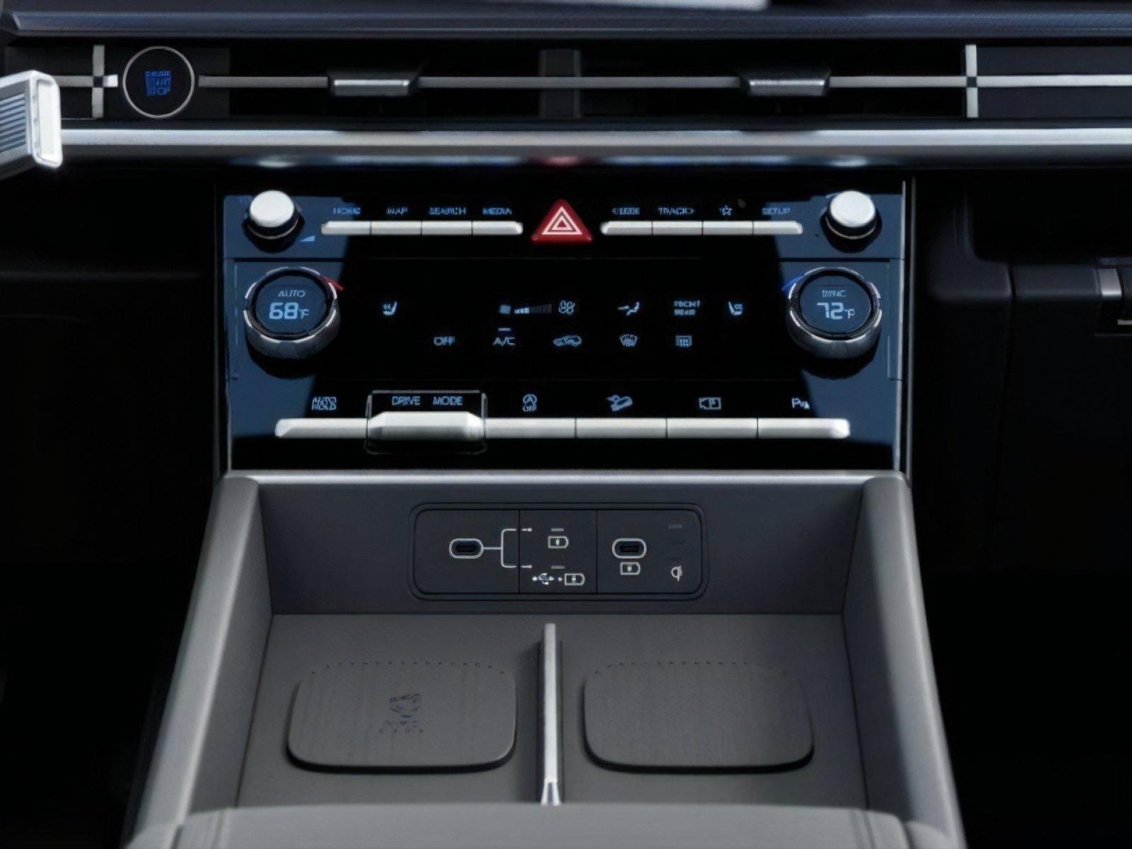 New 2026 Hyundai Santa Fe SEL FWD image 16