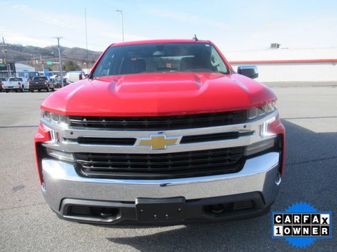 Used 2021 Chevrolet Silverado 1500 LT image 9