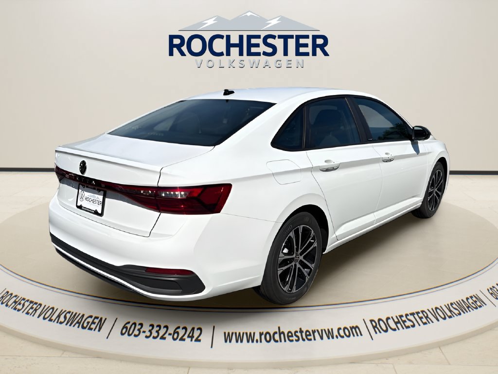 New 2027 Volkswagen Jetta Sport FWD image 6