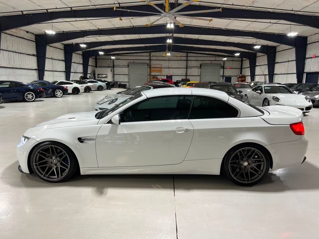 Used 2010 BMW M3 Convertible RWD image 65