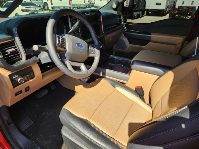 Used 2026 Ford F450 Lariat w/ Chrome Package AWD/4WD image 8