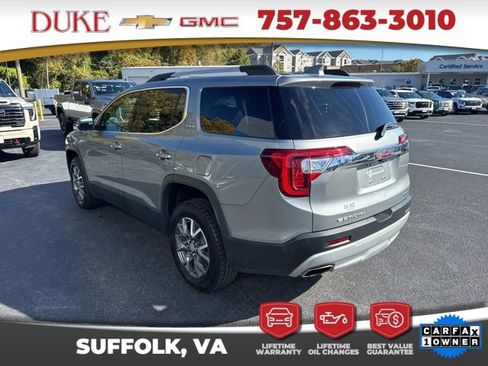 Used 2023 GMC Acadia SLT image 22