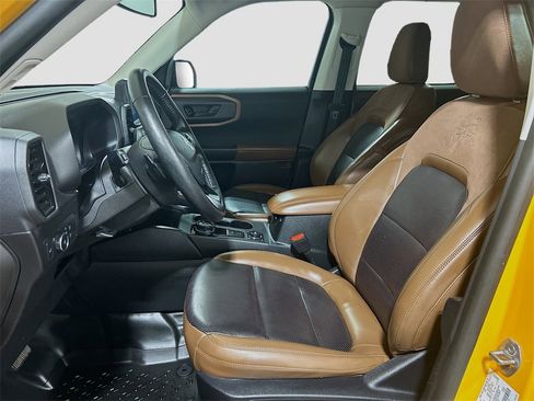 Used 2022 Ford Bronco Sport Badlands w/ Premium Package image 20