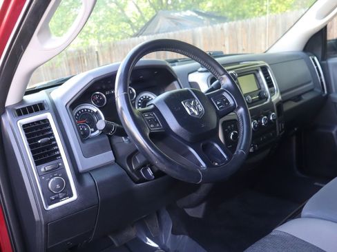 Used 2015 RAM 2500 SLT w/ Luxury Group AWD/4WD image 15