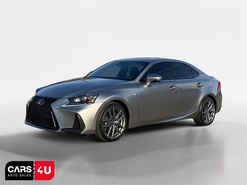 Used 2017 Lexus IS 200t image 3