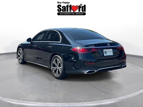 Used 2024 Mercedes-Benz E 350 4MATIC Sedan w/ Winter Package image 6