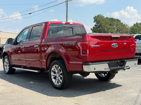 Used 2016 Ford F150 Lariat w/ Equipment Group 502A Luxury AWD/4WD image 7
