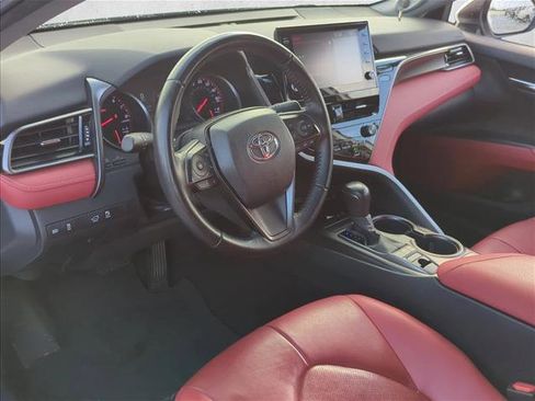 Used 2022 Toyota Camry XSE image 13