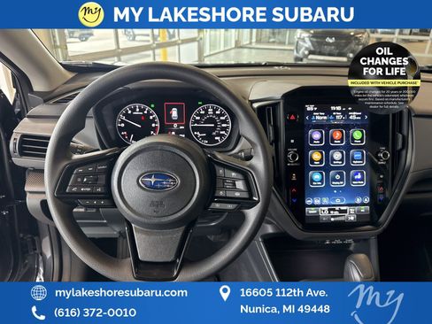 New 2026 Subaru Crosstrek 2.0i Premium image 13