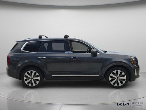 Certified 2022 Kia Telluride S AWD/4WD image 4