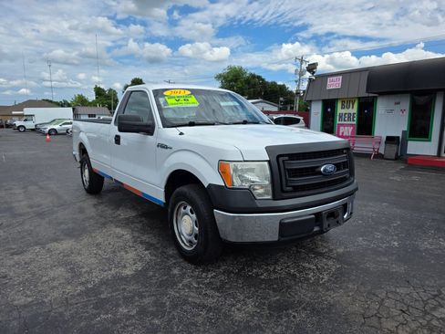 Used 2013 Ford F150 XL w/ PWR Equipment Group RWD image 6
