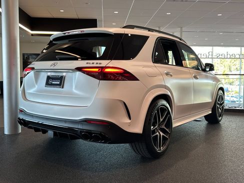 New 2026 Mercedes-Benz GLE 53 AMG 4MATIC image 3