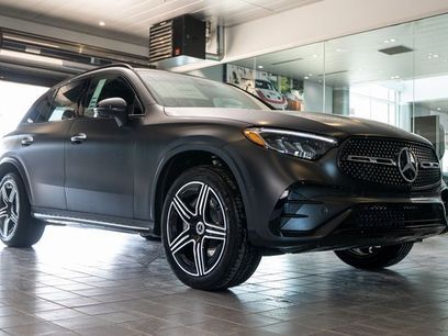 New 2026 Mercedes-Benz GLC 300 4MATIC
