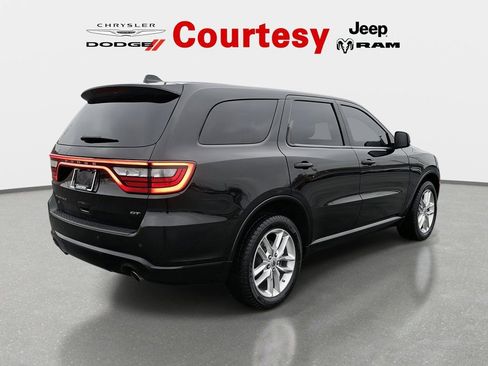 Certified 2021 Dodge Durango GT image 5