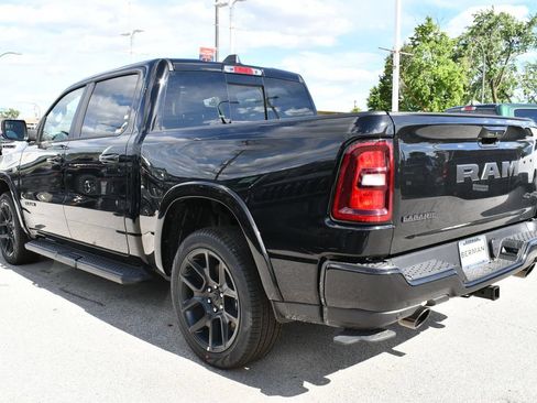 New 2026 RAM 1500 Laramie w/ Night Edition AWD/4WD image 4