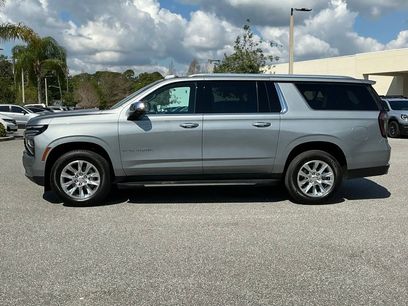 Used 2025 Chevrolet Suburban Premier