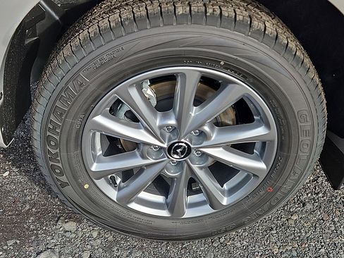 New 2025 MAZDA CX-5 AWD 2.5 S w/ Preferred Package image 7