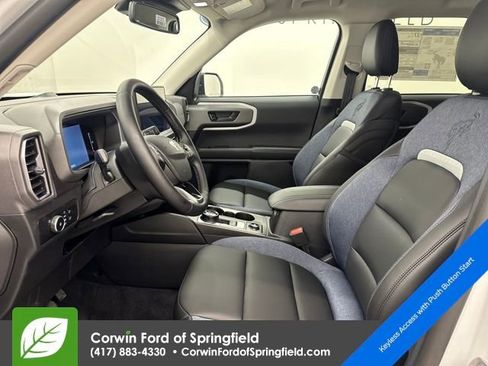 New 2026 Ford Bronco Sport Outer Banks image 6