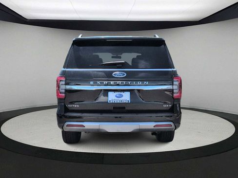 Used 2024 Ford Expedition Max Limited AWD/4WD image 7