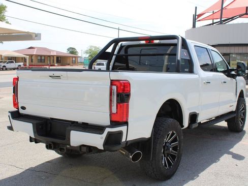 Used 2024 Ford F250 Platinum w/ Tremor Off-Road Package AWD/4WD image 3
