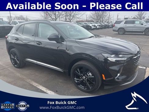 Certified 2022 Buick Envision Preferred image 3