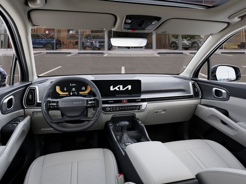 New 2026 Kia Sorento S w/ S Panoramic Sunroof Package AWD/4WD image 14