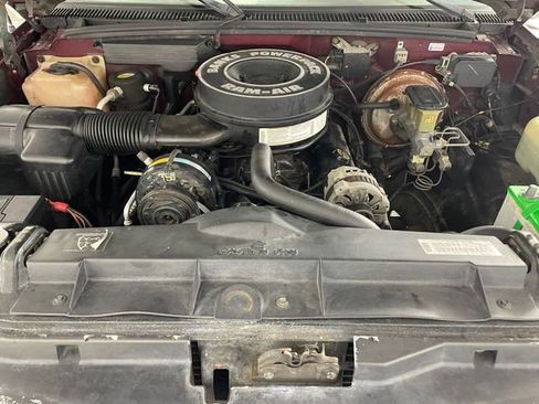 Used 1994 Chevrolet Silverado 2500 4x4 Extended Cab image 17