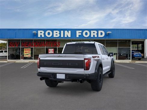 New 2025 Ford F150 Raptor image 8