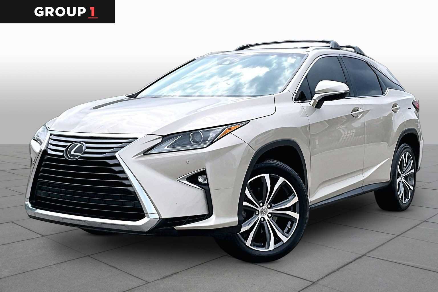 Used 2016 Lexus RX 350 AWD w/ Premium Package image 1