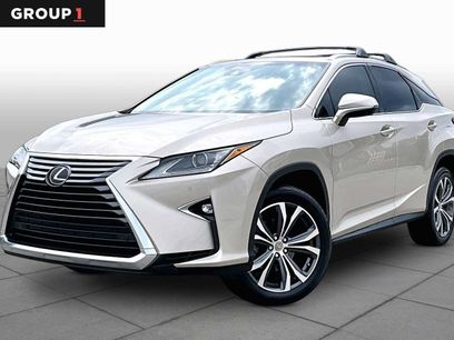 Used 2016 Lexus RX 350 AWD w/ Premium Package