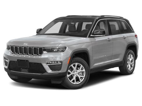 Used 2024 Jeep Grand Cherokee Summit w/ Adv Protech Group IV image 1