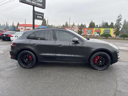 Used 2017 Porsche Macan GTS image 8