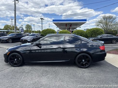 Used 2012 BMW 335i xDrive Coupe AWD/4WD image 6