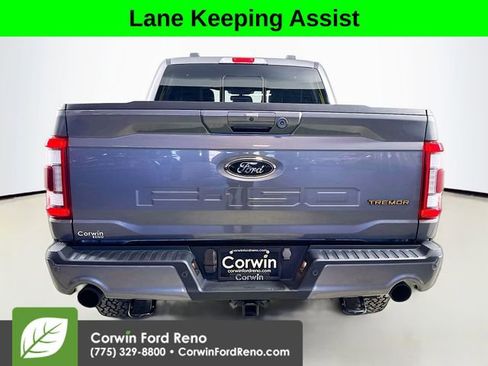Used 2023 Ford F150 Tremor w/ Equipment Group 402A High AWD/4WD image 6