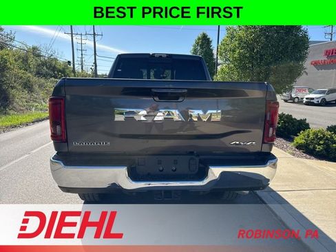 New 2026 RAM 2500 Laramie AWD/4WD image 6