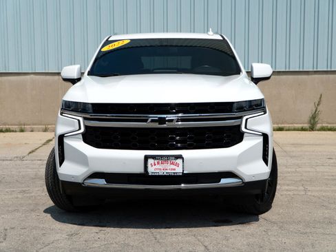 Used 2022 Chevrolet Tahoe LS image 2
