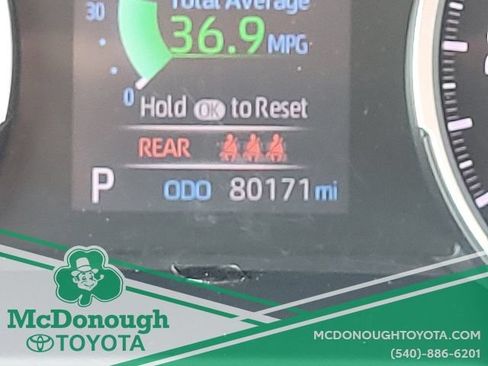 Used 2021 Toyota RAV4 XLE w/ Convenience Package AWD/4WD image 25