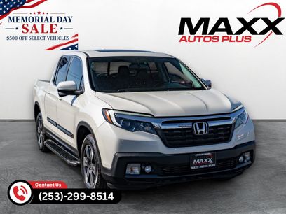 Used 2019 Honda Ridgeline RTL-T