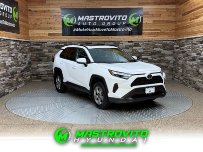 Used 2023 Toyota RAV4 XLE