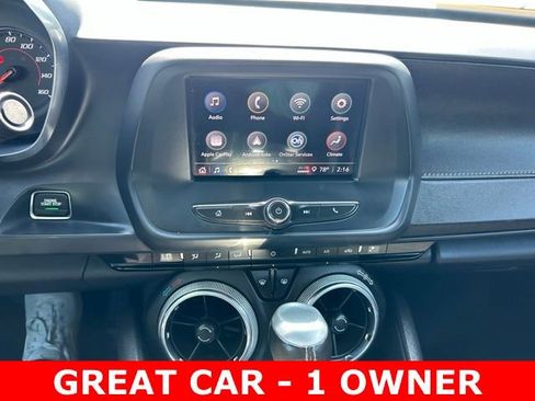 Used 2023 Chevrolet Camaro LT RWD image 21