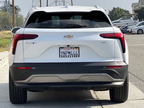 Used 2024 Chevrolet Blazer EV LT image 5