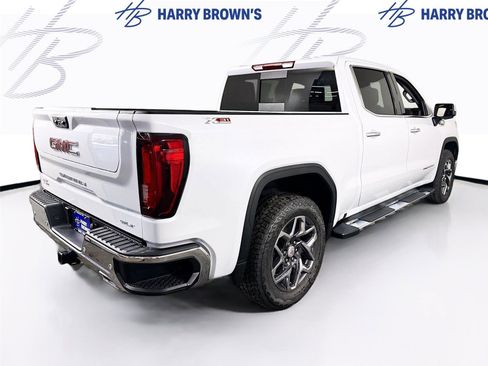 New 2026 GMC Sierra 1500 SLT AWD/4WD image 32