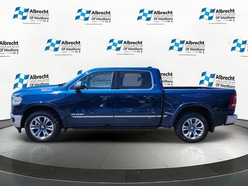 Used 2023 RAM 1500 Limited AWD/4WD image 2